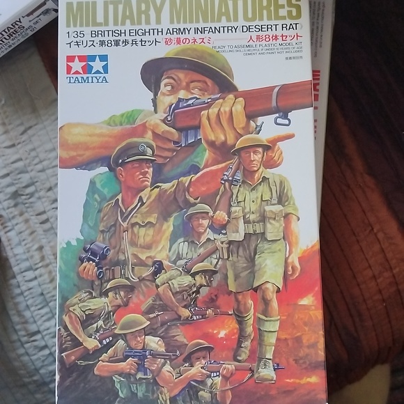 Modeling miniature toys - Picture 2 of 3